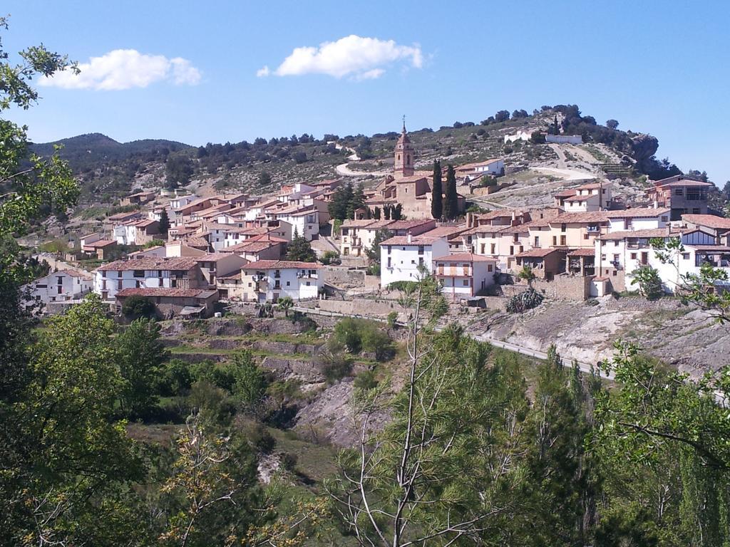 Apartmán Casa Felip Palanques Exteriér fotografie